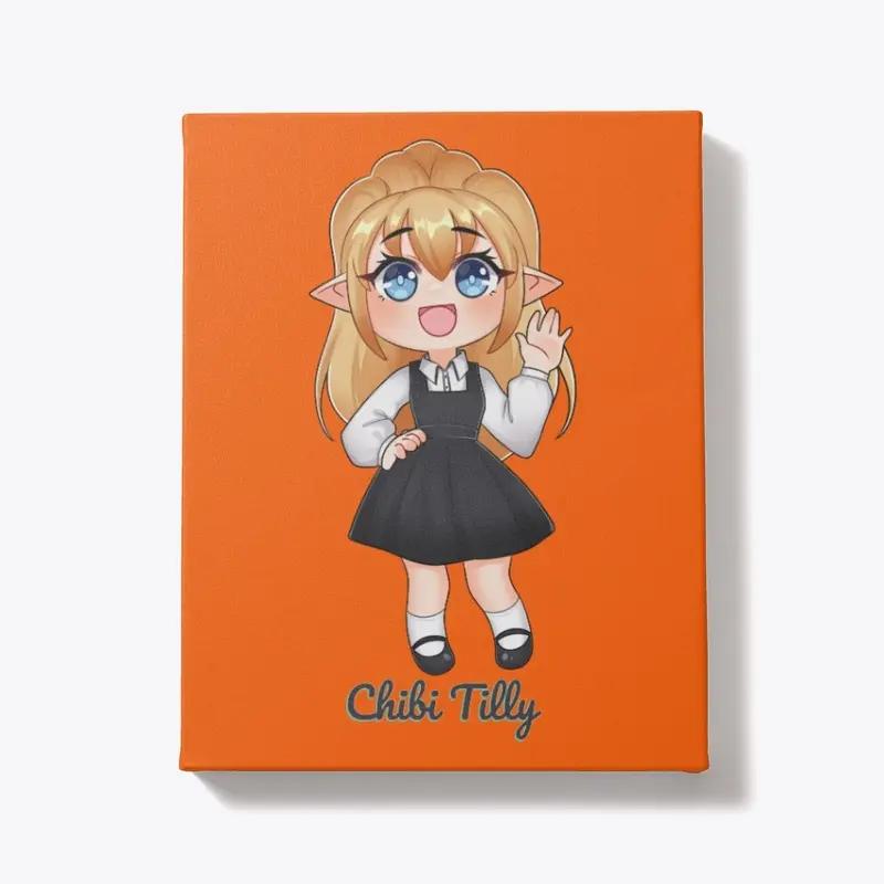 Chibi Tilly