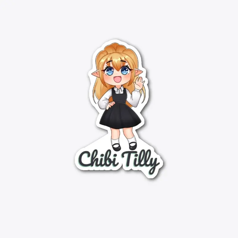 Chibi Tilly