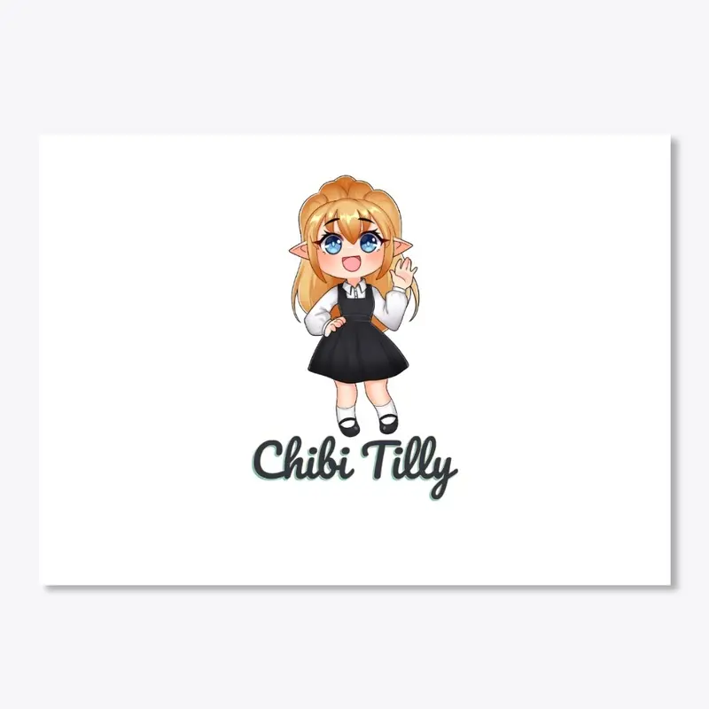 Chibi Tilly